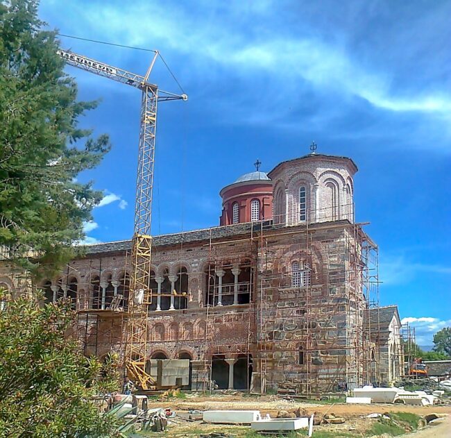 Ι. Μ. Ακριτοχωρίου