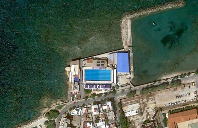 Κολυμβητήριο Χανίων