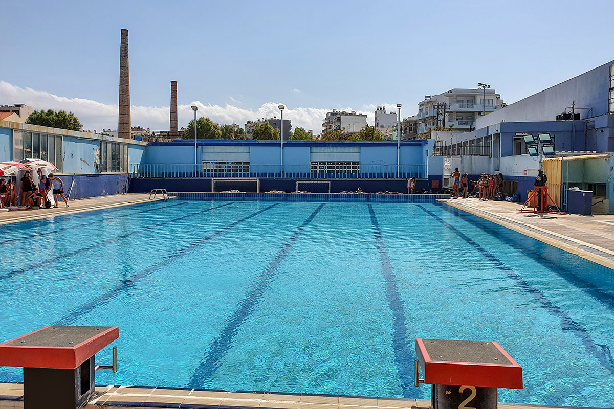 Κολυμβητήριο Χανίων