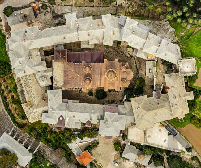 Μονή Δοχειαρίου