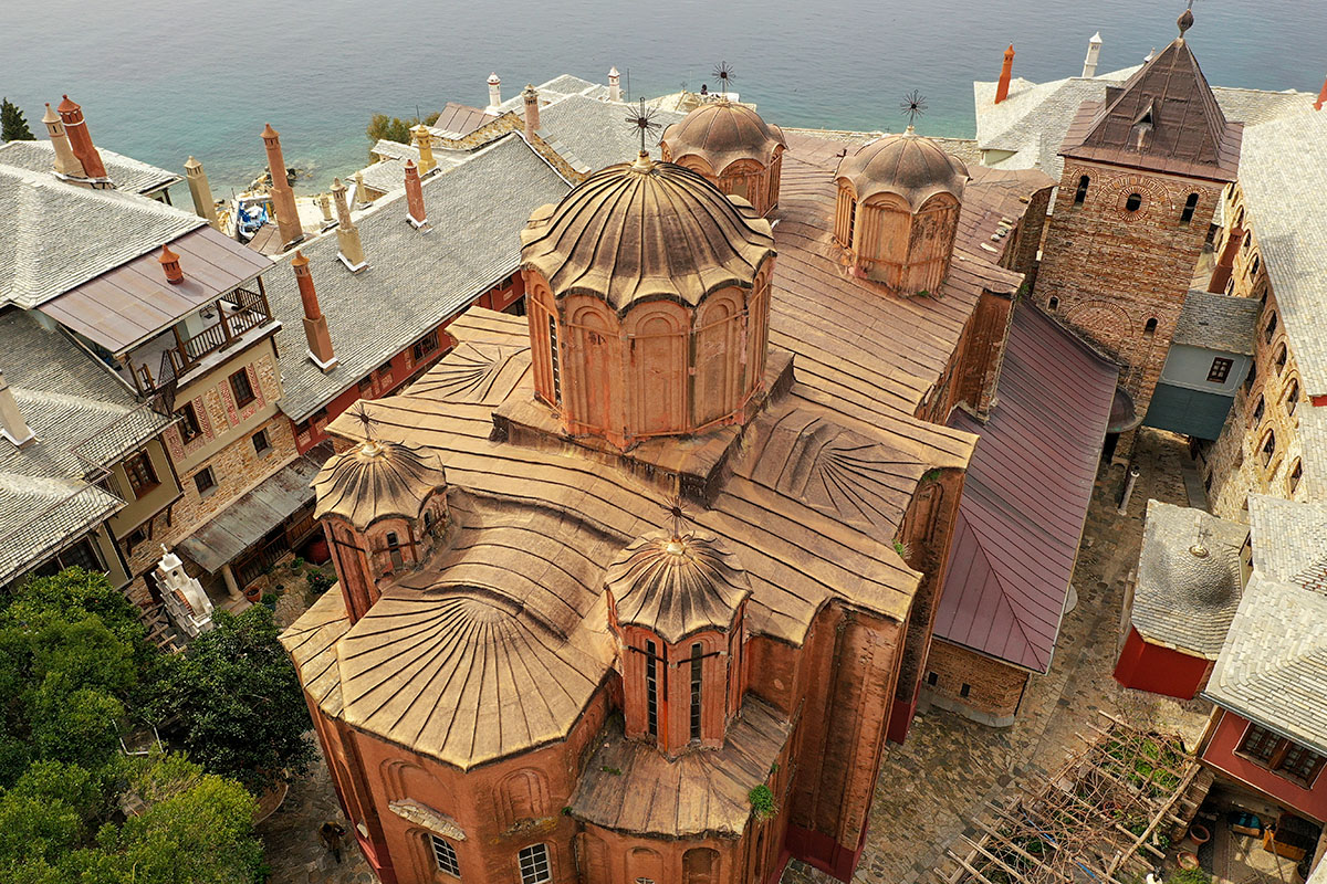 Μονή Δοχειαρίου