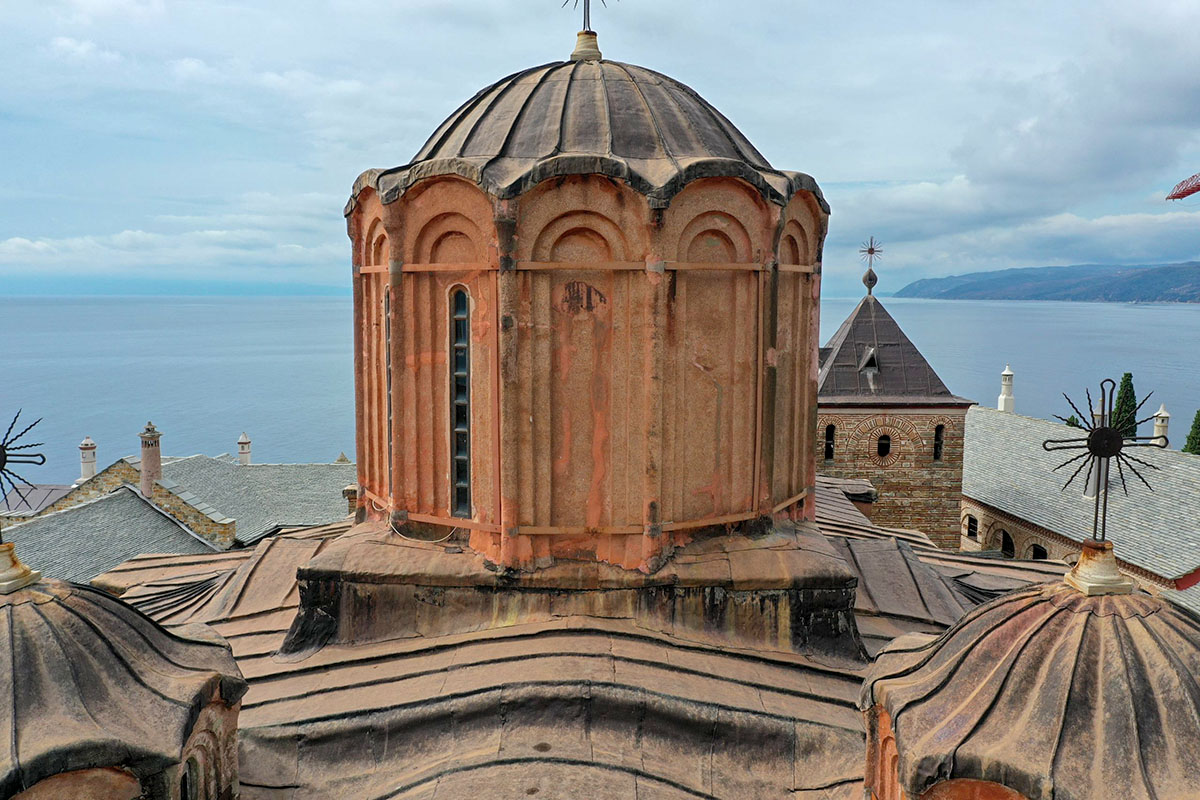 Μονή Δοχειαρίου