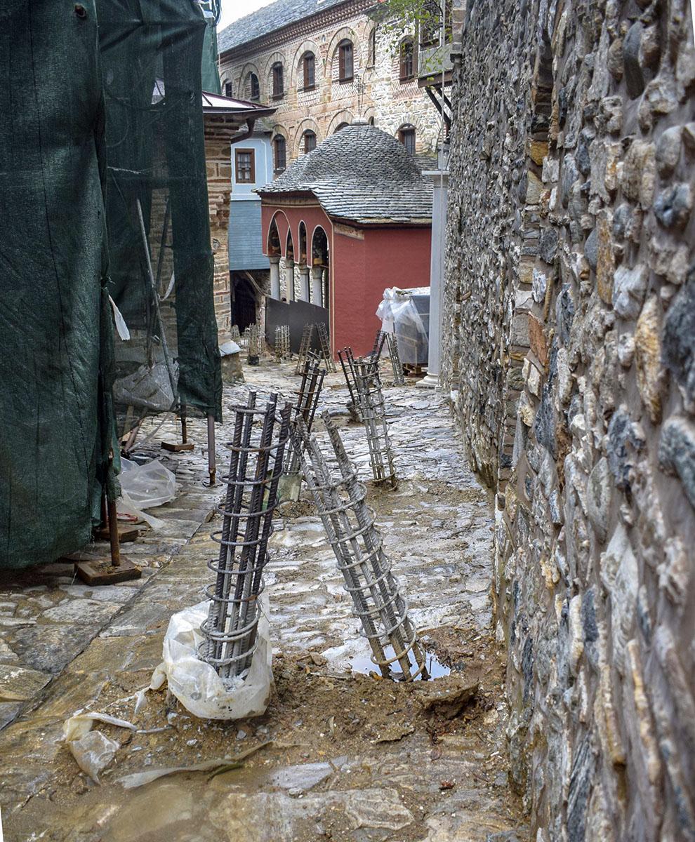 Μονή Δοχειαρίου