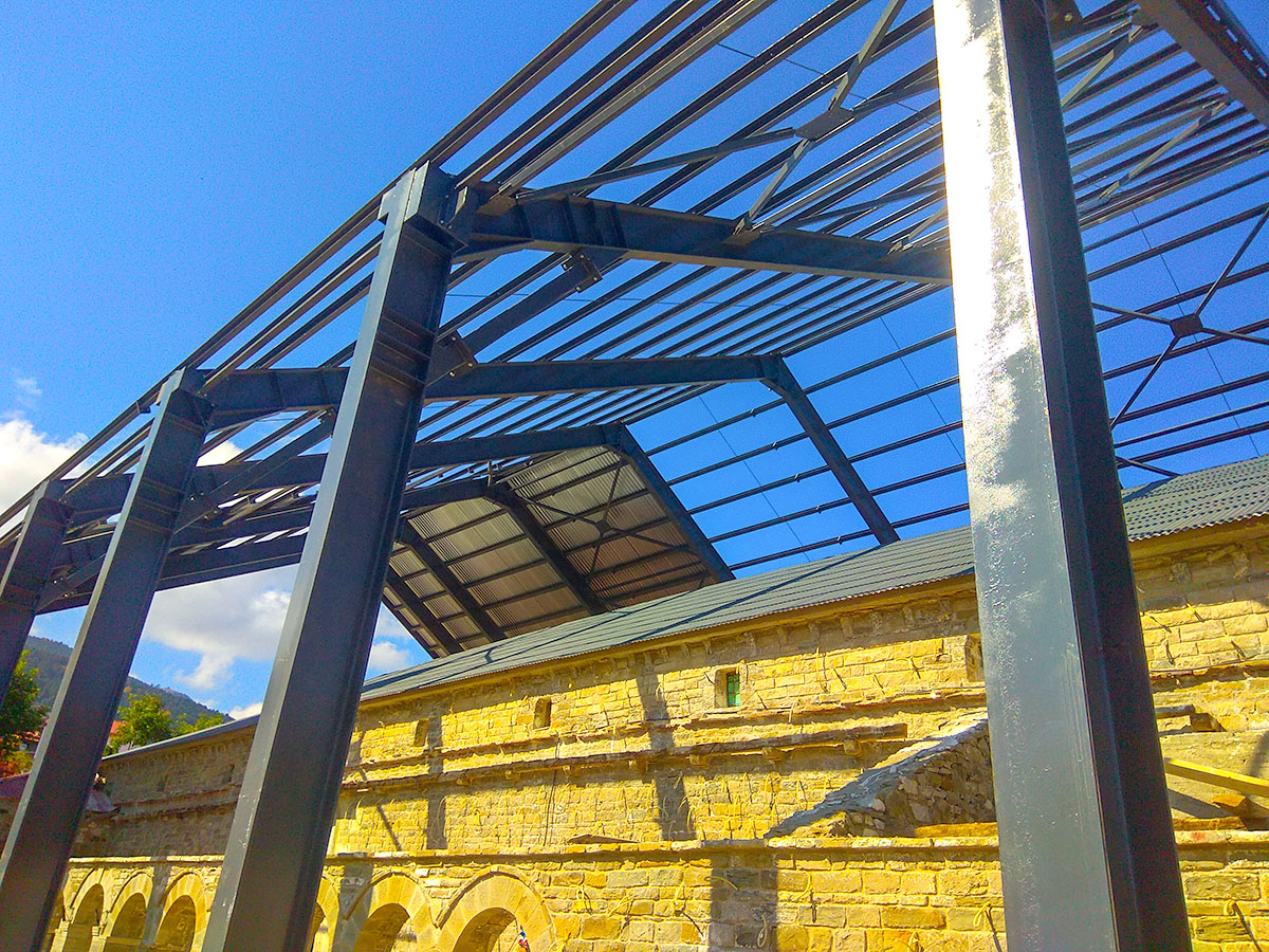 Ι. Ν. Παναγίας Σαμαρίνα