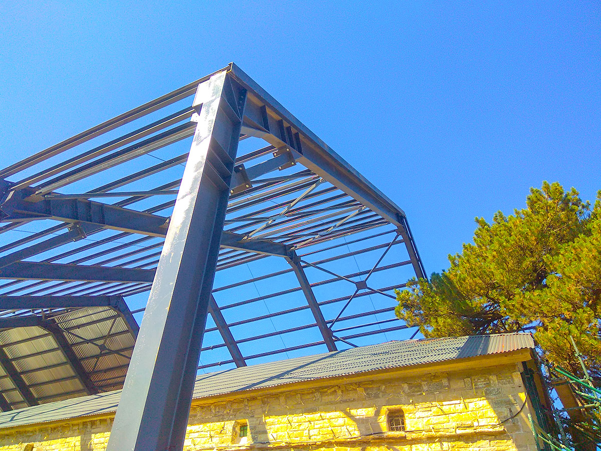 Ι. Ν. Παναγίας Σαμαρίνα