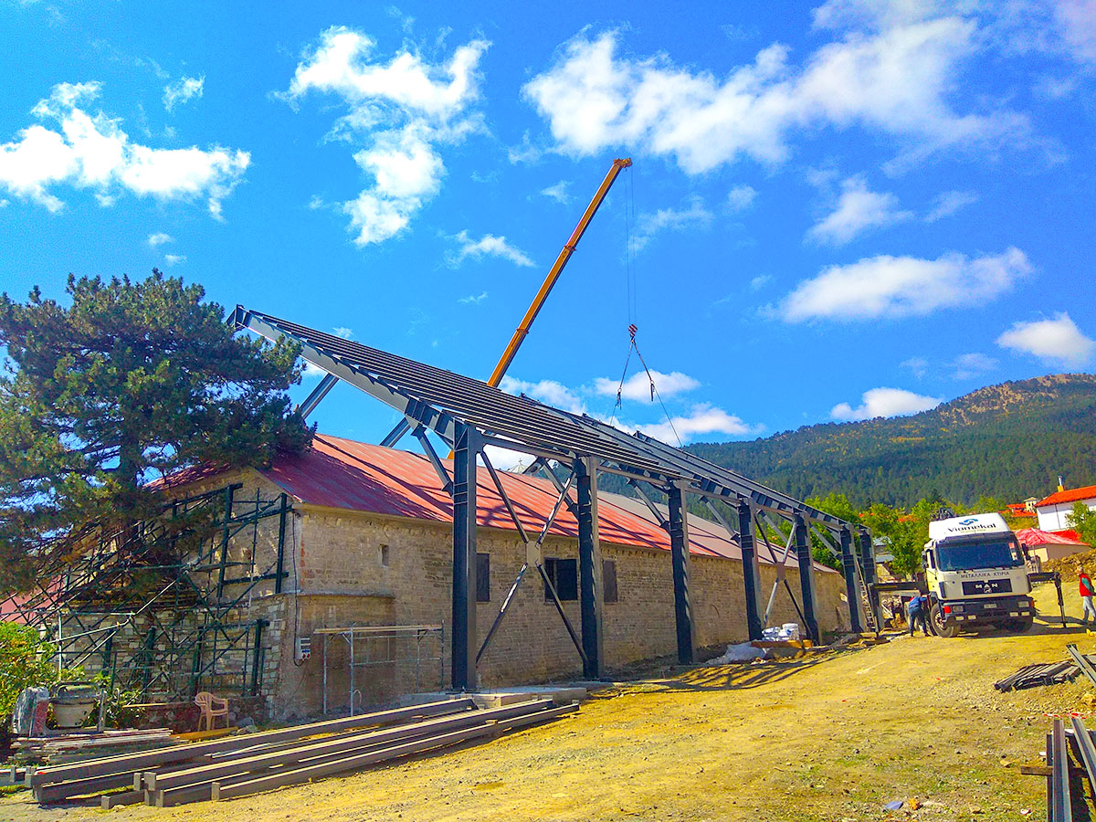 Ι. Ν. Παναγίας Σαμαρίνα