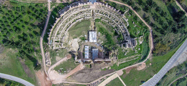 Θεάτρο Αρχαίας Νικόπολης