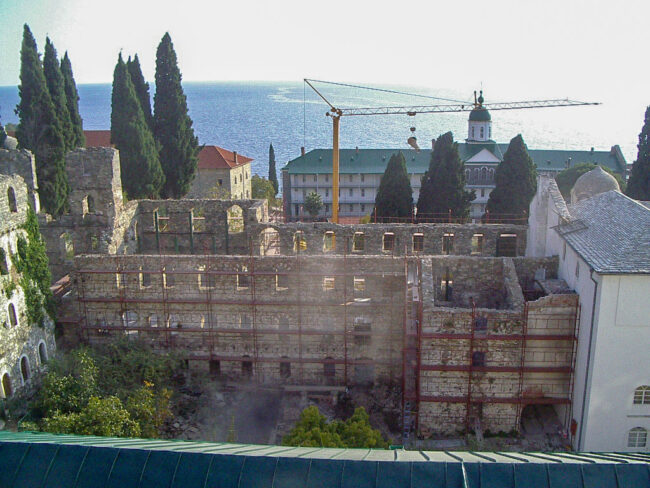 Ι. Μ. Παντελεήμονος