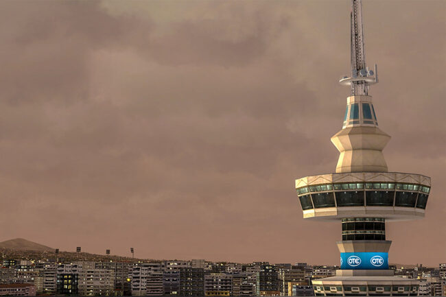 Πύργος Ο.Τ.Ε.