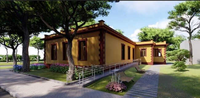 Μουσείο “Ξενάκη”