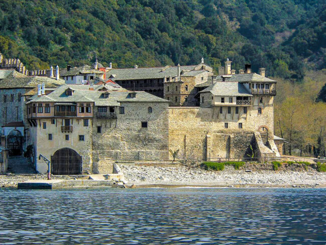 Ι. Μ. Ξενοφόντος