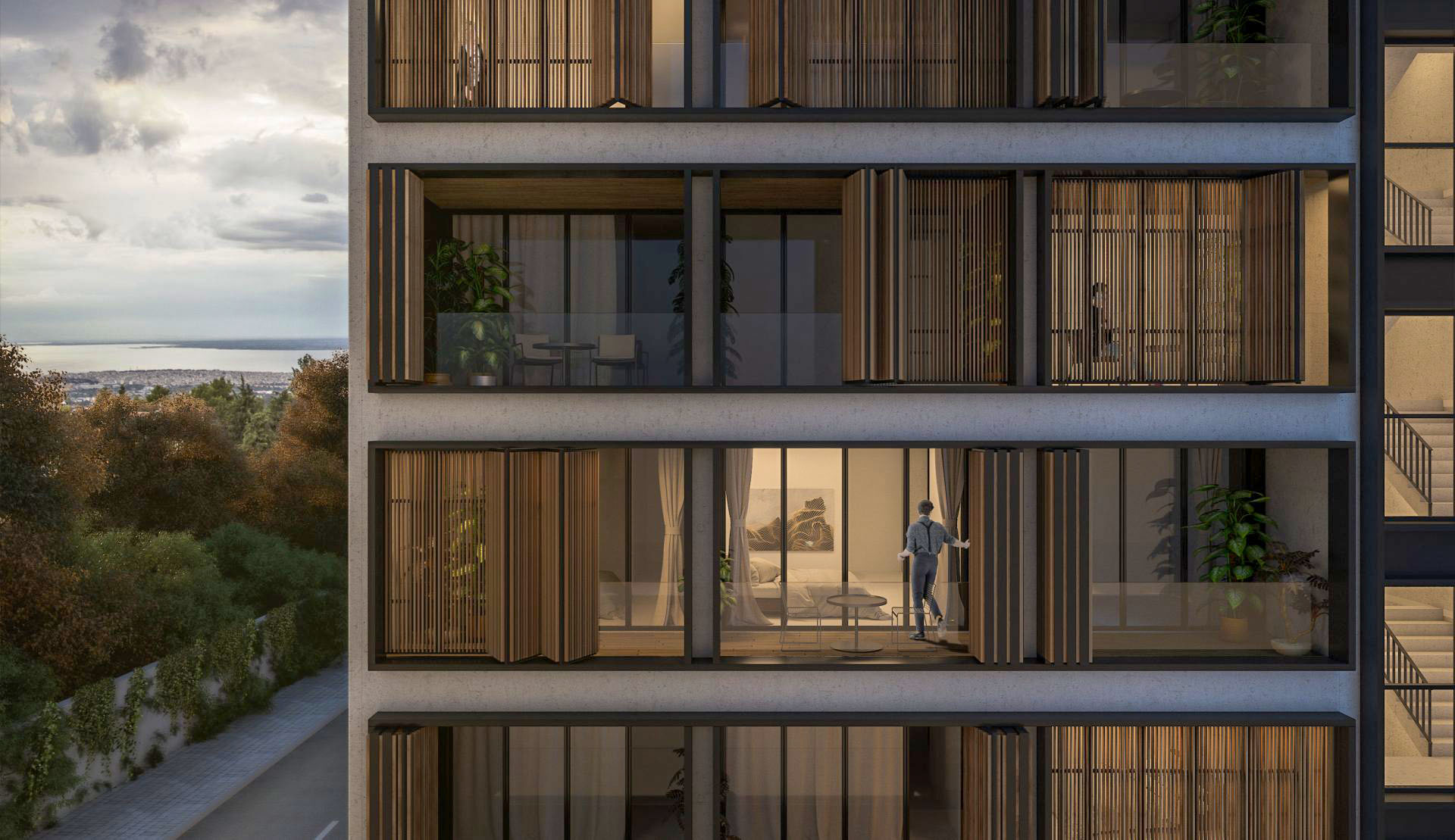 Πρώην Hotel Nefeli