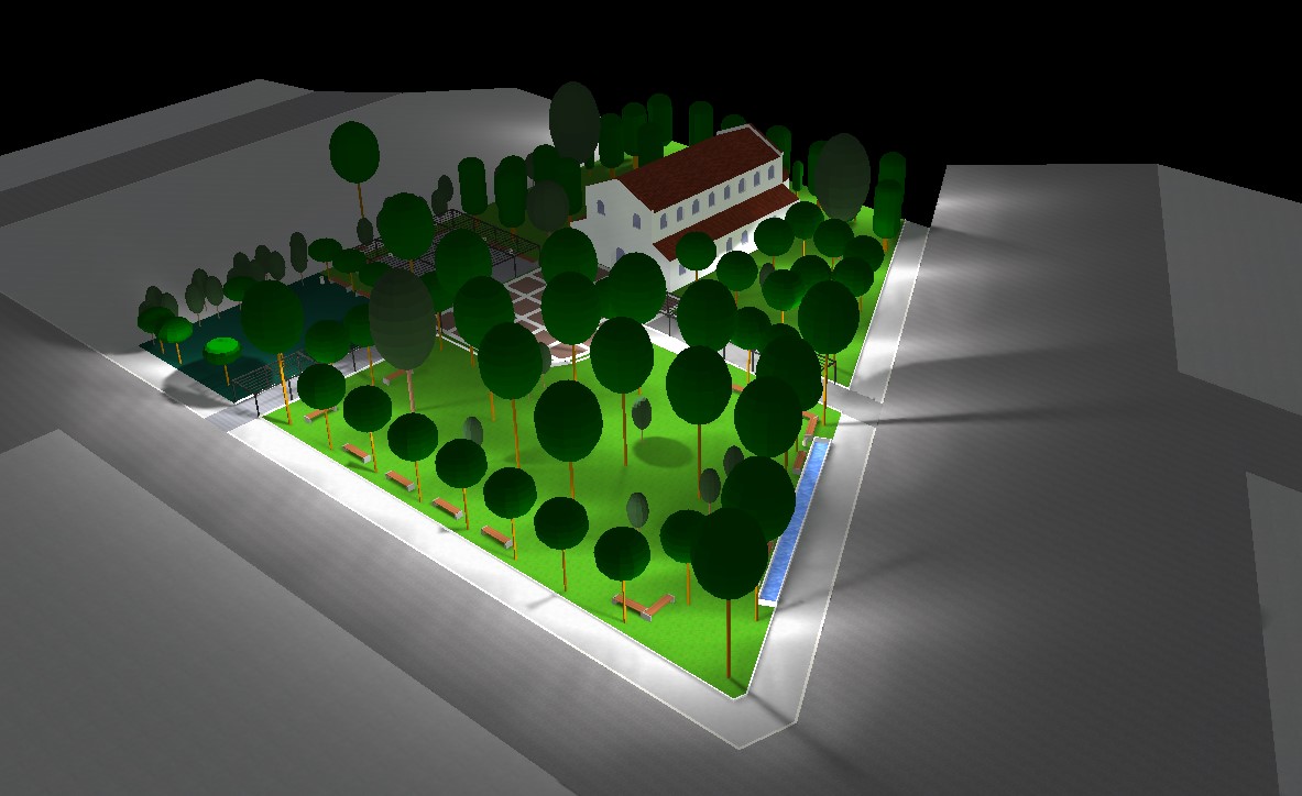 Πλατεία Αγίου Αρσενίου