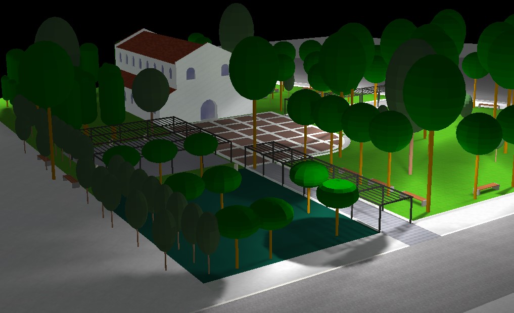 Πλατεία Αγίου Αρσενίου